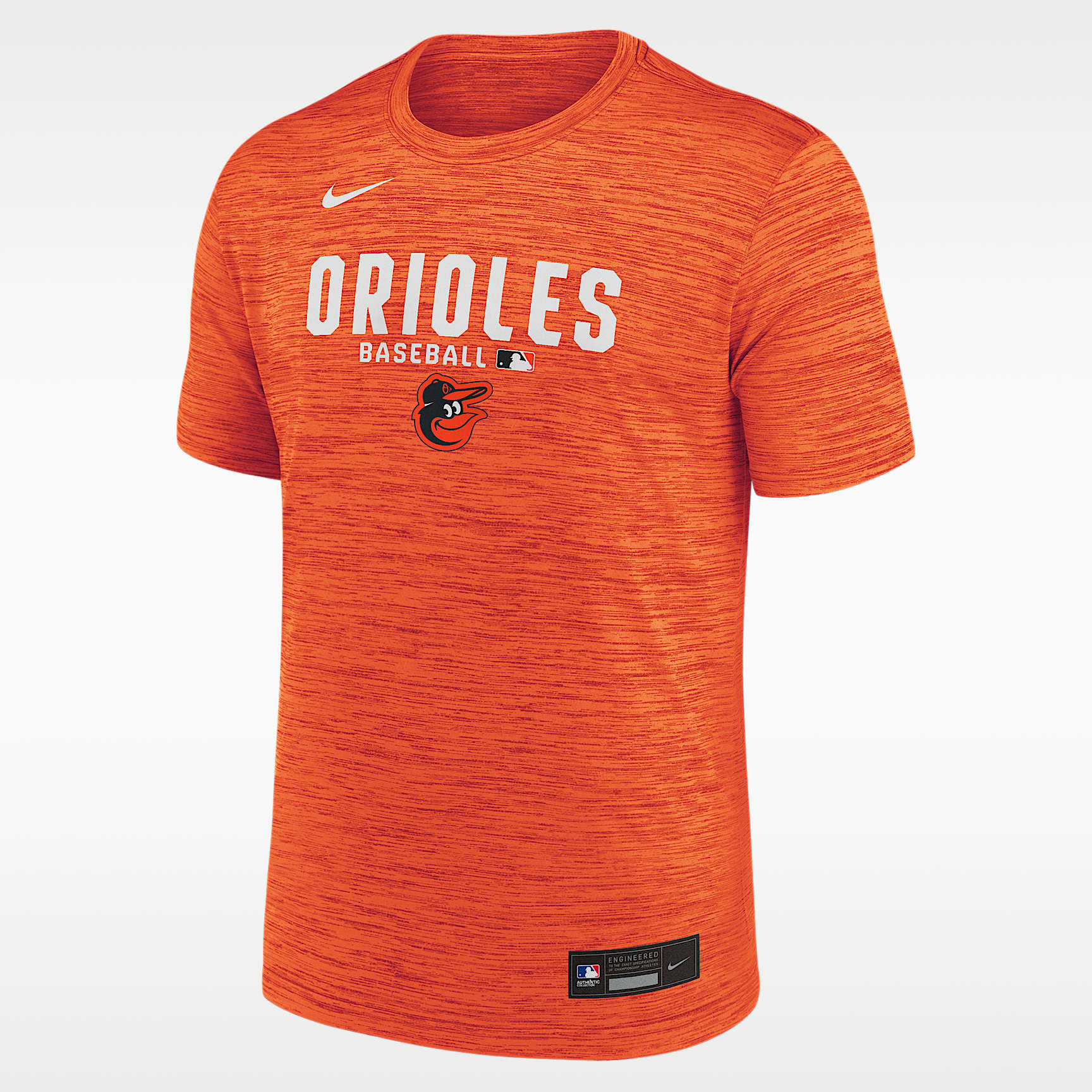 Baltimore Orioles Authentic Collection Men's Nike Dri-FIT MLB T